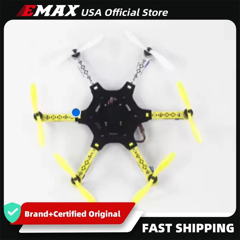 EMAX USA Official ST460 Kit White Box - 1