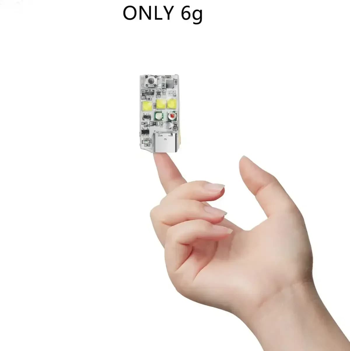 VIFLY Drone Strobe Light Anti Collision Light - 1