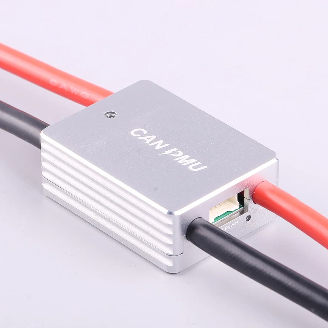 CUAV New PIX CAN PMU UAV Drone High Precision Voltage Vurrent Detection Power Management Unit Module 4