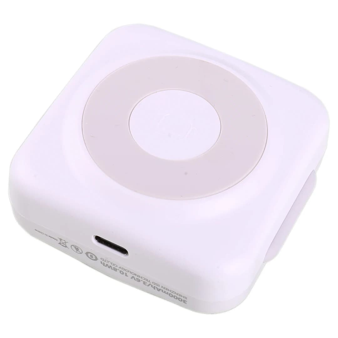 ISDT PB10DW Power Bank Wireless Dual-sided Fast Charging 2100mAh Magnetic Mini Portable Large Capacity Charger
