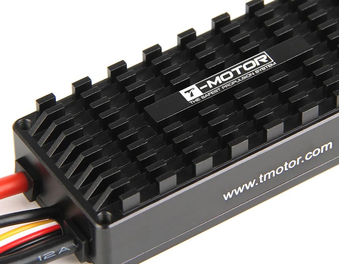 T-MOTOR FLAME 80A 12S V2.0 ESC Waterproof Brushless Speed Controller for Agricultural Spraying Drone JMRRC EFT E616P Frame 6