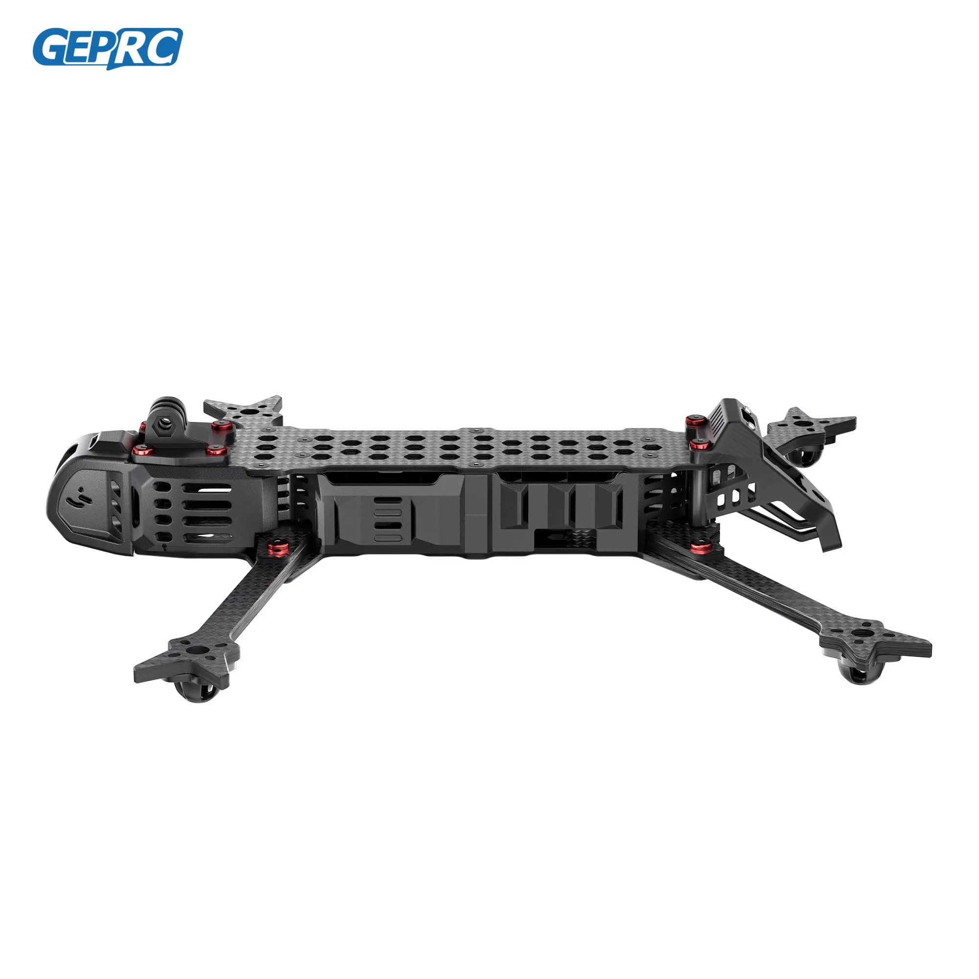 GEPRC GEP-LC75 V3 Frame Compatible with Crocodile75 V3 7.5 inch 342mm Drone Accessories FPV Freestyle RC Racing Drone Models 4