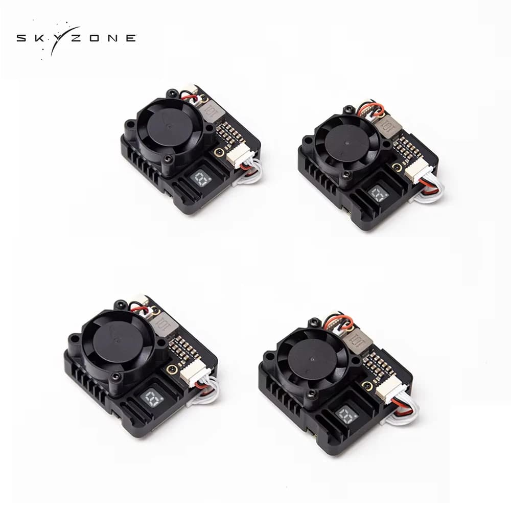 SKYZONE VTX 6.5GHz 5W High Power VTX Video Transmitter VT6550 for Long Range RC Drone fpv plane $49.2$99.4 -50%55 soldNew shoppers save $50.2Premium QualitySee previewSimilar items - 1