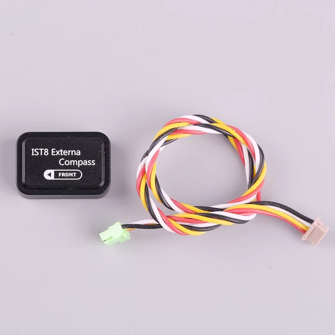 CUAV IST8 External Compass GPS Module 8310 Magnetometer Sensor Anti‑Interference External Compass for Pixhawk Flight Controller 6
