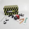 2pcs Ratel V2 Red