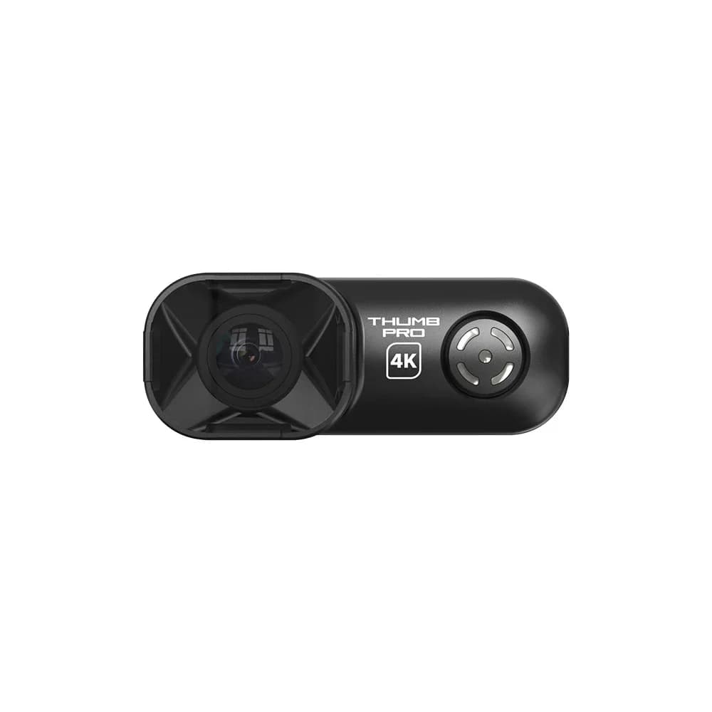 RunCam Thumb Pro 4K V2 New Version Bigger FOV HD Camera 16g Bulit-in Gyro Wide Angle