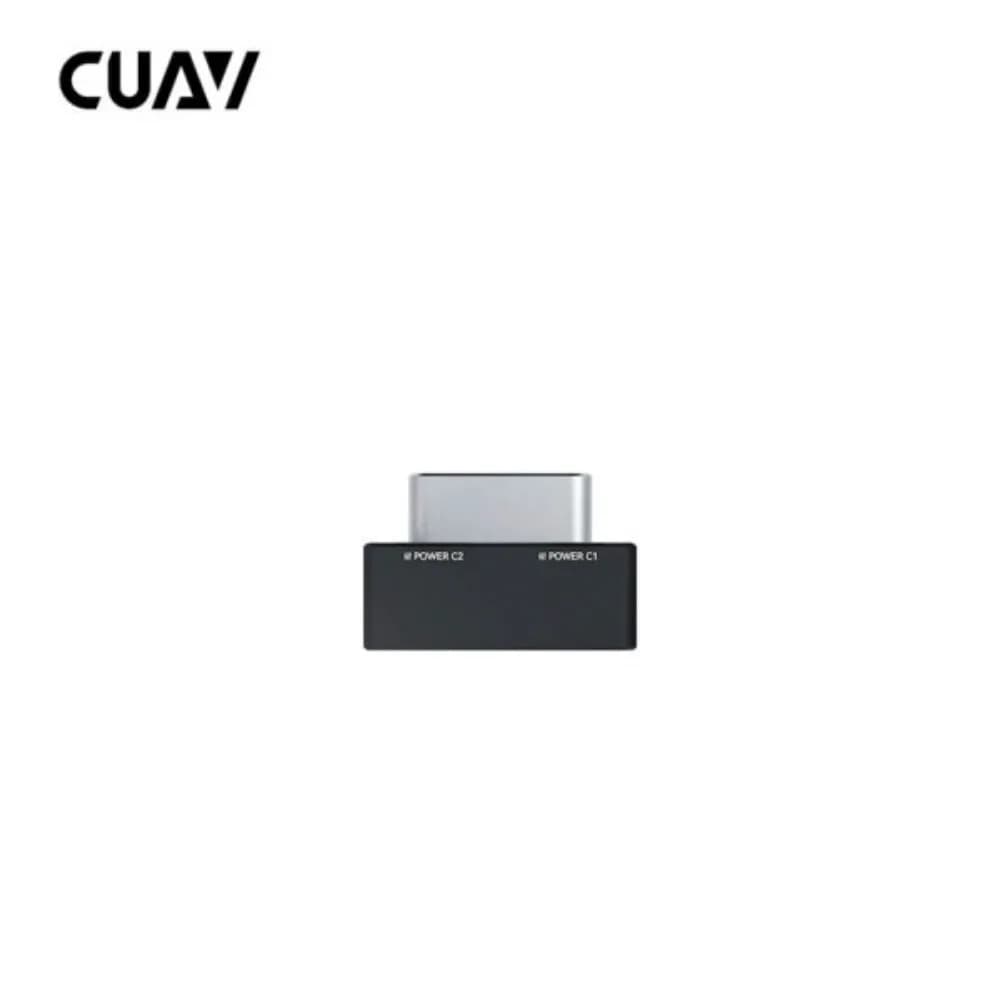 CUAV Pixhawk V6X V2 Flight Controller with PMU 2 Lite Power Module 5V for Professional Drone UAV Commercial Drone 6