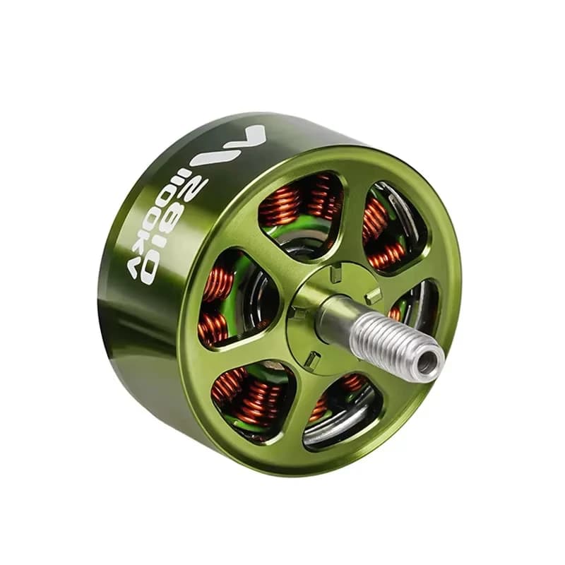 4pcs FLASHHOBBY Mars M2810 2810 1100KV Brushless Motor 3-6S LiPo for FPV Freestyle Long Range Drone DIY Parts $68.94$147.75 -53%1 soldNew shoppers save $78.81Delivery: May. 30 - Jun. 05See previewSimilar items 5