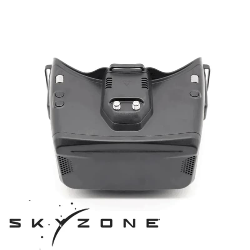 SKYZONE COBRA LITE V2 Diversity 480*272 G0ggle Steadyview RapidMix Receiver Head Tracker DVR Video Glasses RC FPV Racing UAV