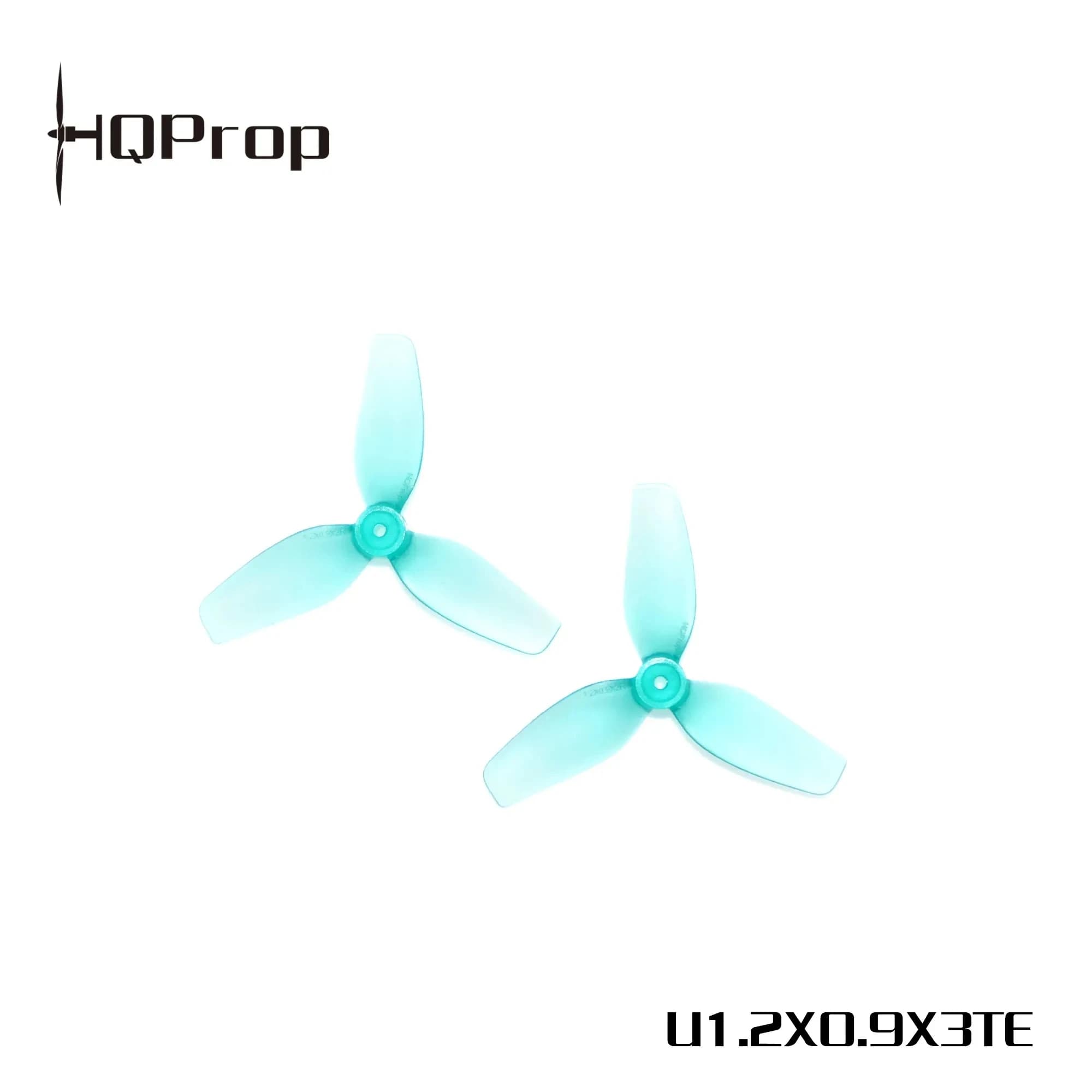 HQprop Ultralight Prop 1.2X0.9X3 31MM 1.2inch 1MM Shaft 3-Blade FPV Propeller CW CCW Mini Drone Accessories 4