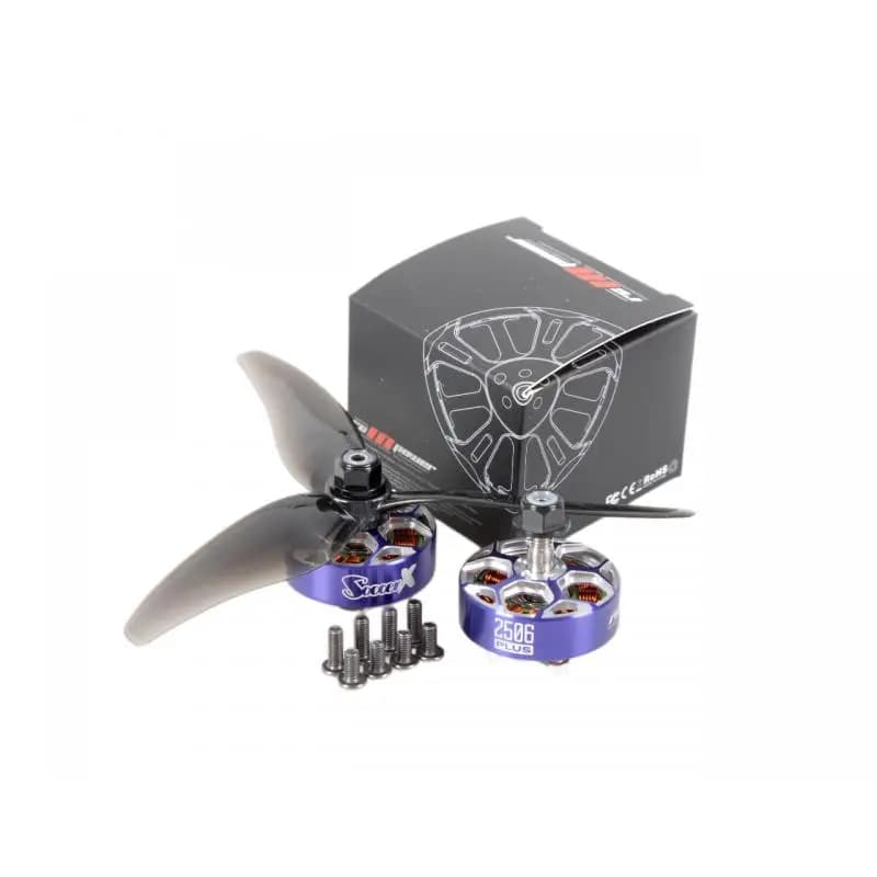 Rcinpower 2506 1960kv 5-inch Fpv Brushless Motor For Rc Fpv Racing Freestyle Drone 3