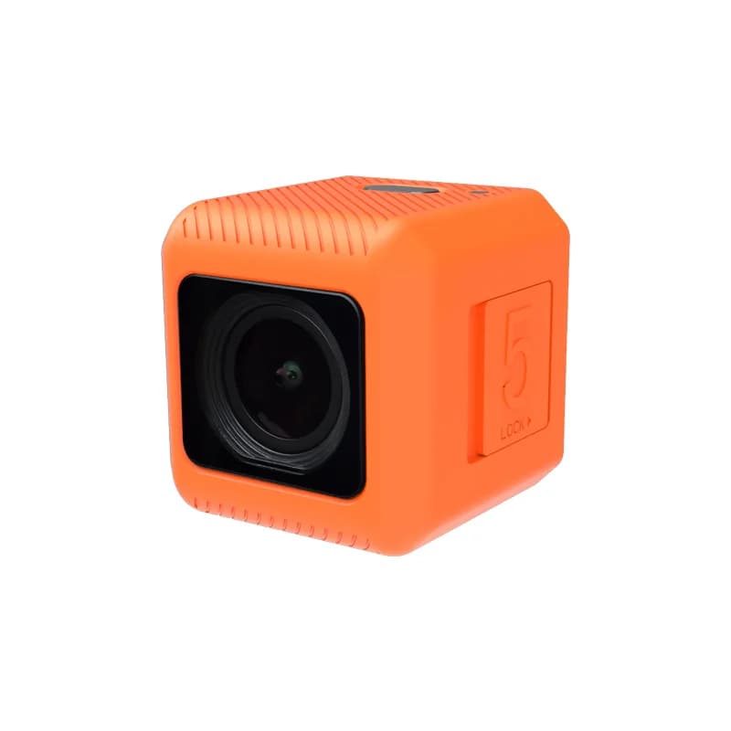 RunCam Action Camera 4K 2.7K@60FPS RunCam 5 Orange Black RunCam5 Stabilizer Sport Drone RC Car for FPV EIS