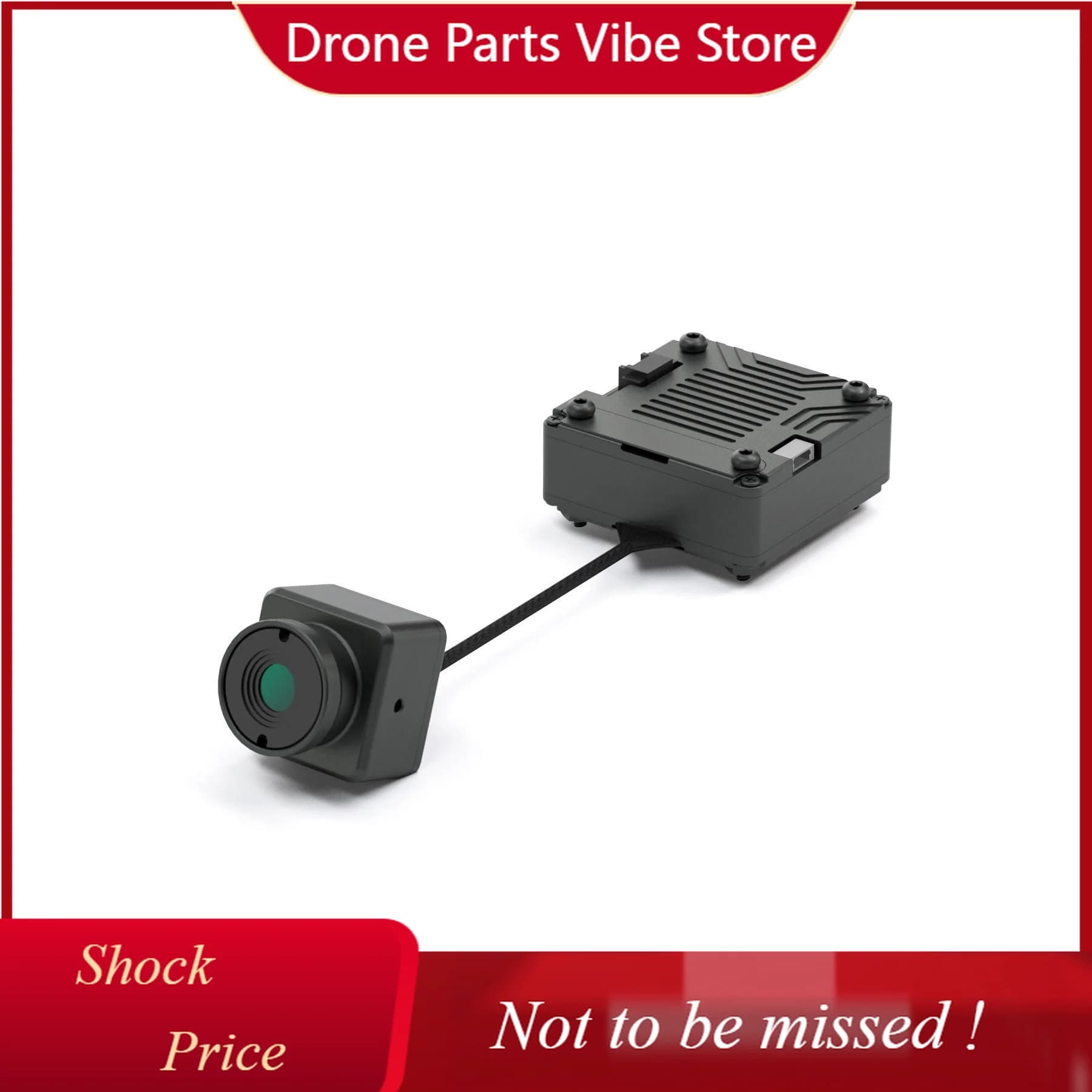 DP Original Caddx Camera 256 384 640 Infrared thermal imaging 640HD night vision thermal For FPV Drone - 1
