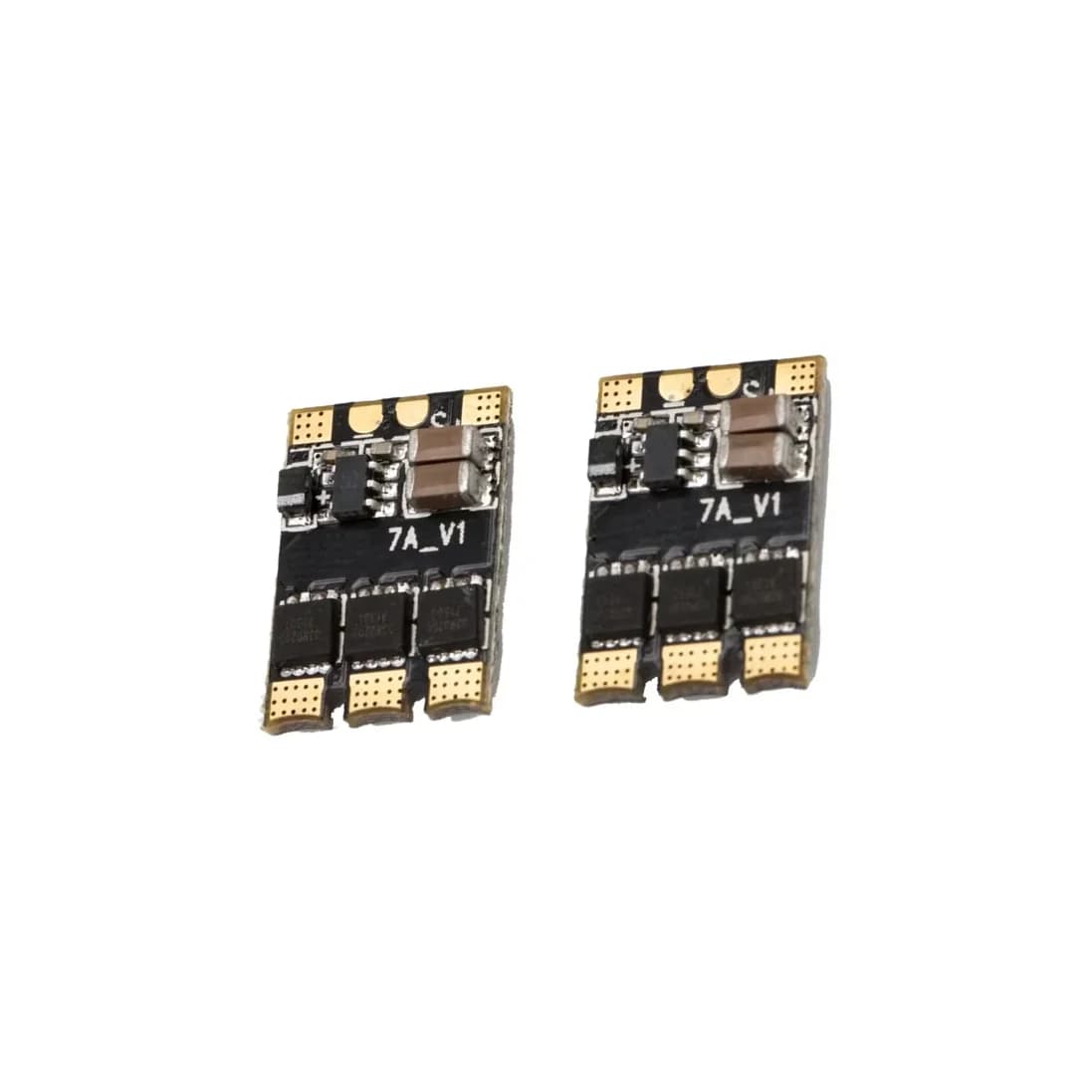 FlashHobby XSD BLHELI_S Single ESC - 7A 1-2S / 12A 2-3S - 1