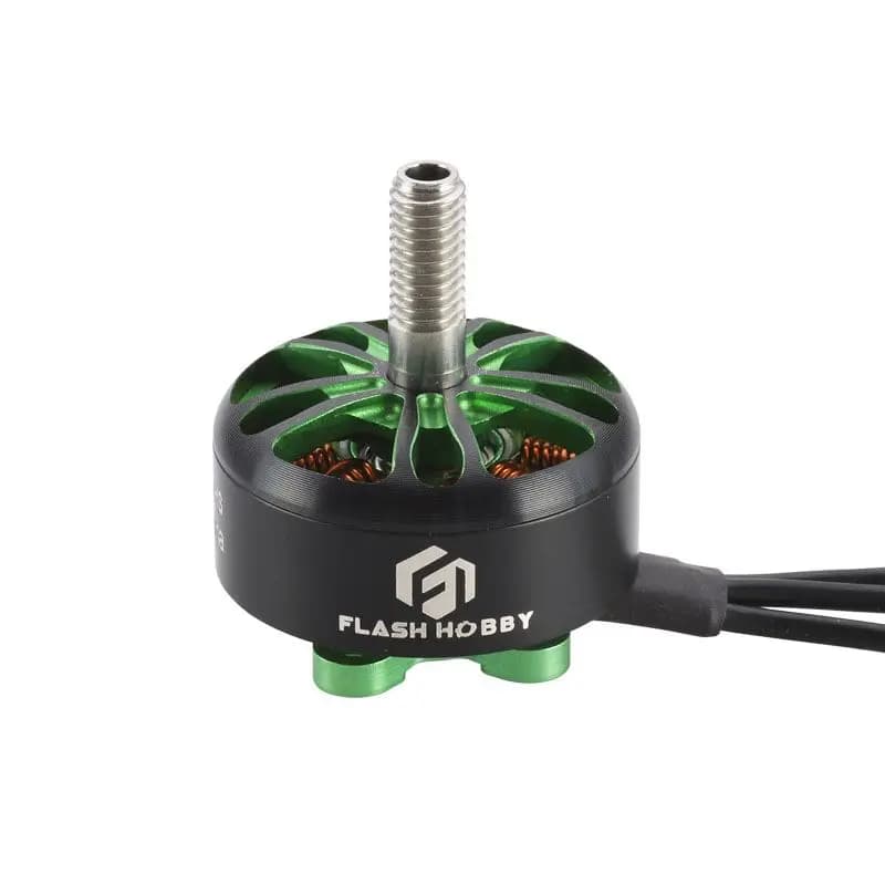 Flashhobby Arthur A2207.5 2207.5 1900KV 6S 2500KV 2750KV 4S FPV Brushless Motor for RC FPV  Freestyle 5-7inch Long Range Drones
