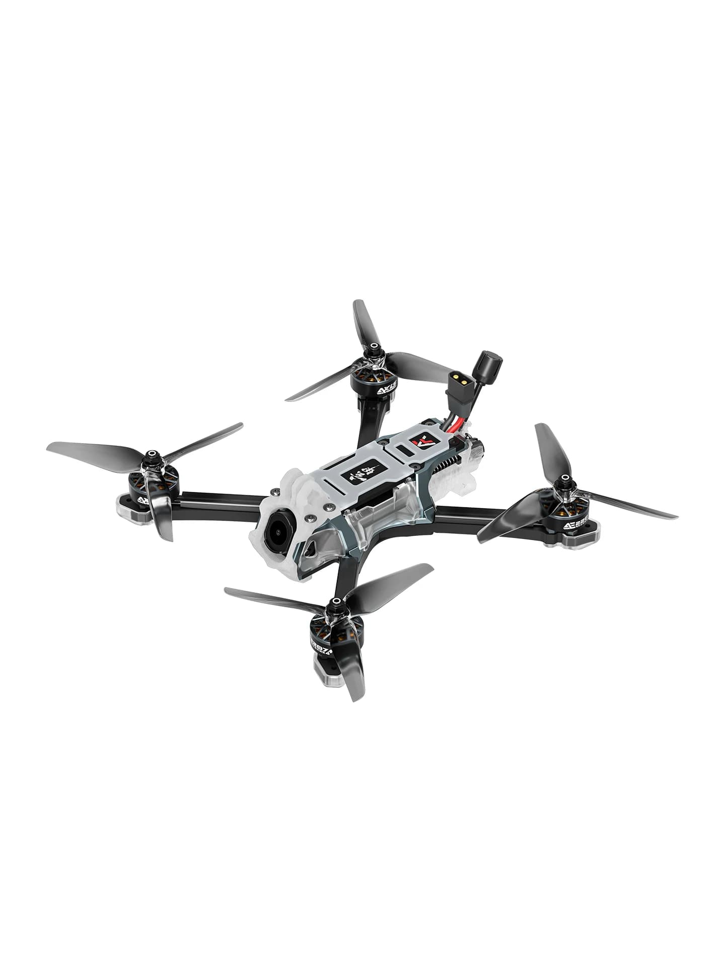 AXISFLYING BANDO 5 SE F405 FC High Cost-effective For 5 Inch FPV Drone Daily Practice DIY Modification