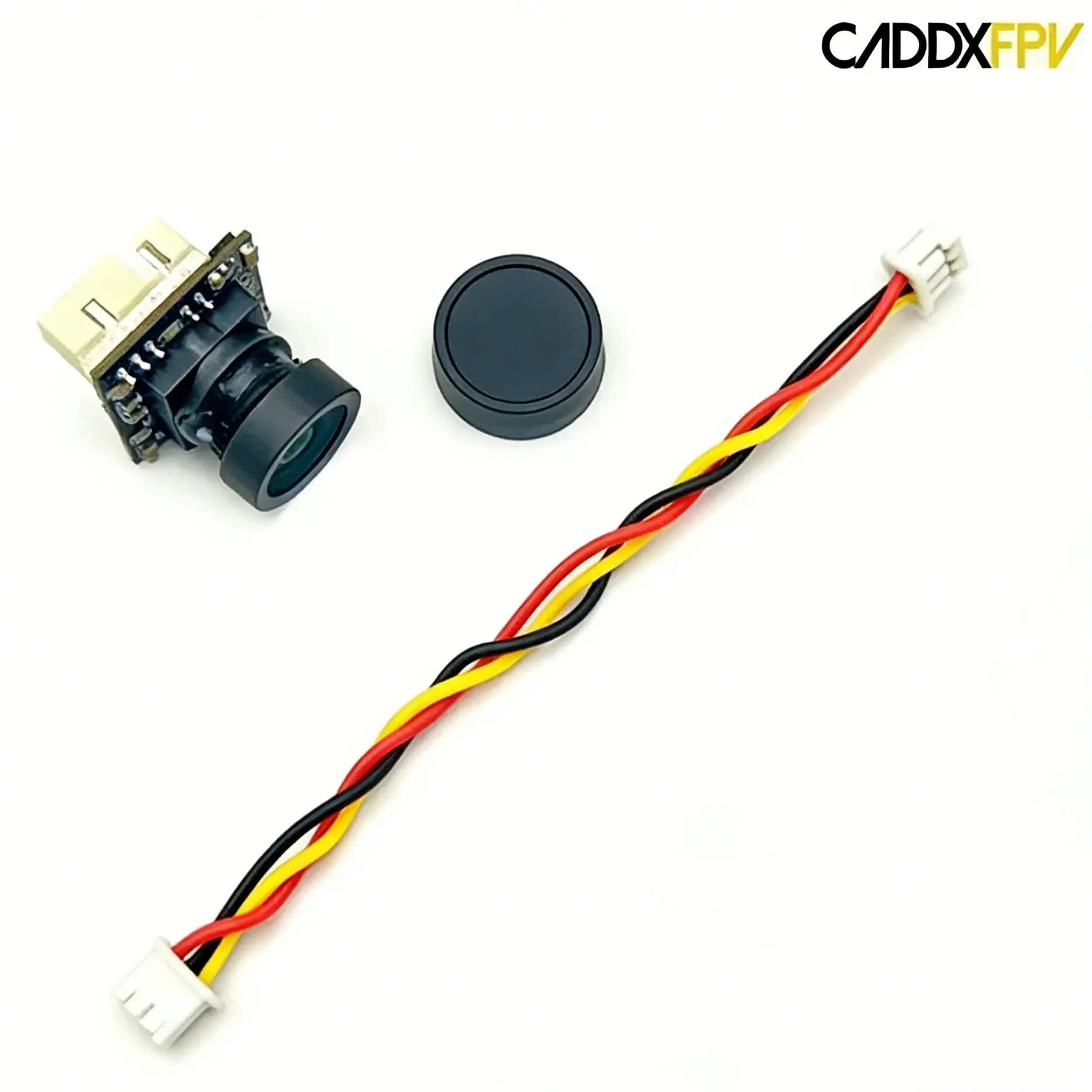 Caddx Ant Lite FPV Camera 1200TVL 14X14mm - 1