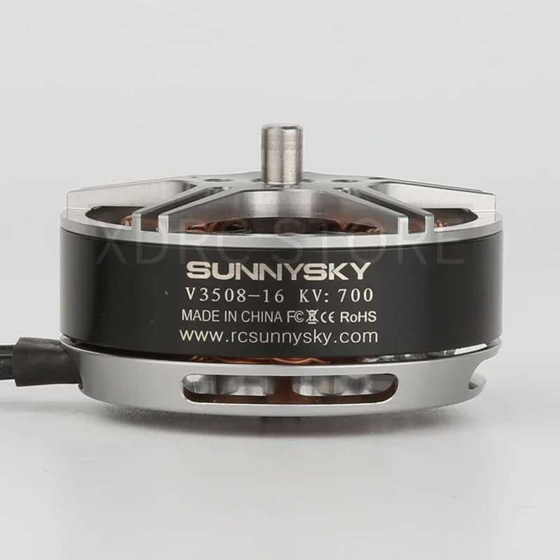 Original SUNNYSKY V3508 380kv 580kv 700kv Outrunner Brushless Motor for Multi-rotor - 1