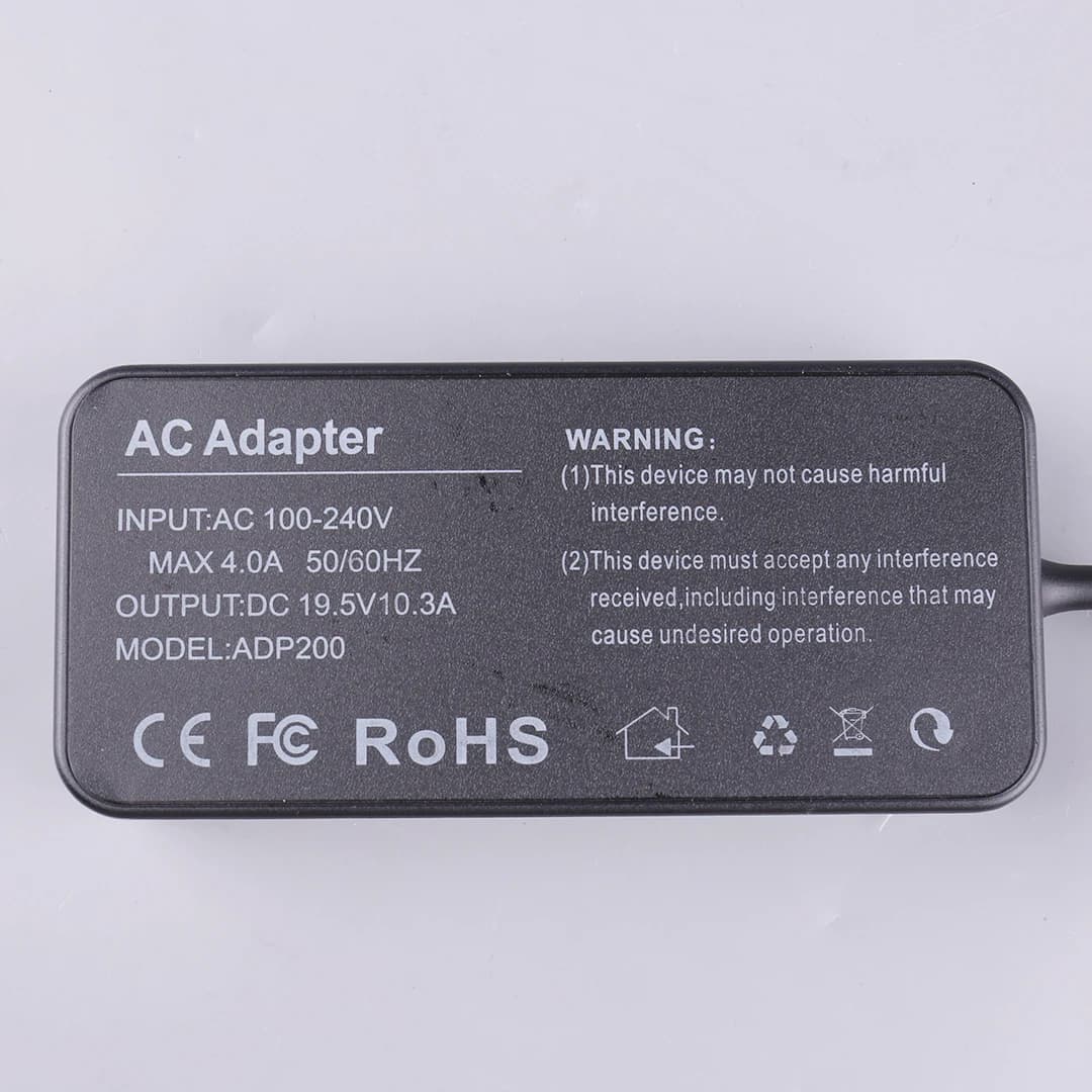 ToolkitRC ADP200 200W Power Supply Charger Adapter 19.5V 10.3A XT60 Interface Compatible with ISDT Q6 T6 T8 M6 M9 3
