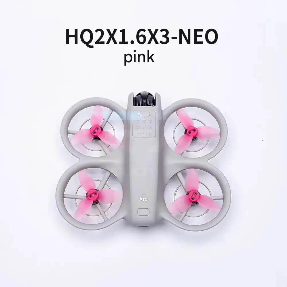 HQProp 2X1.6X3 For DJI Neo FPV Propeller