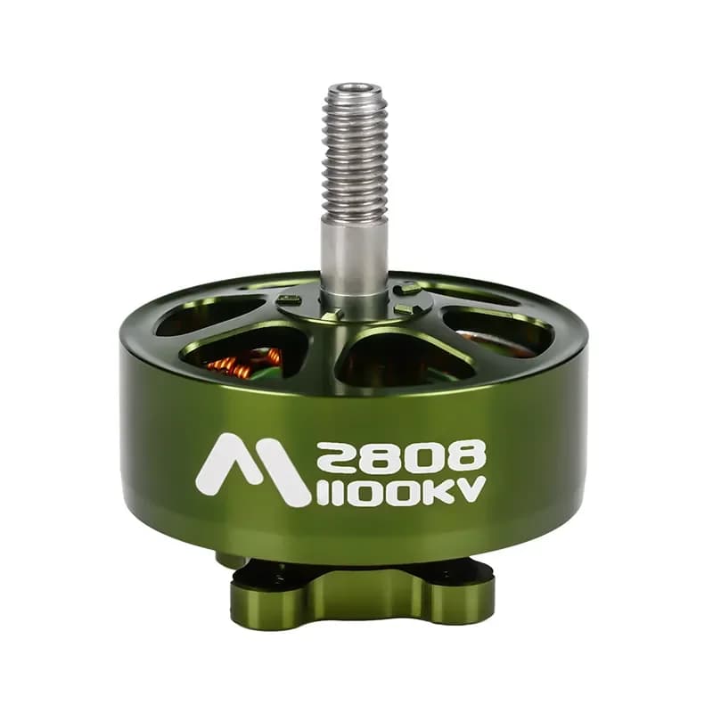 4PCS Flashhobby M2808 2808 1100KV 3-6S High Speed Brushless Motor for Long Range RC FPV Racing Drone 6