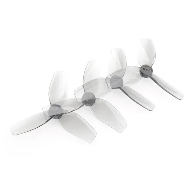 HQProp T76MMX3V2 T76MMX4 76mm 3-Blade 4-Blades PC Propeller for RC 3 inch Cinewhoop Drones CineLog30 Cinebot30