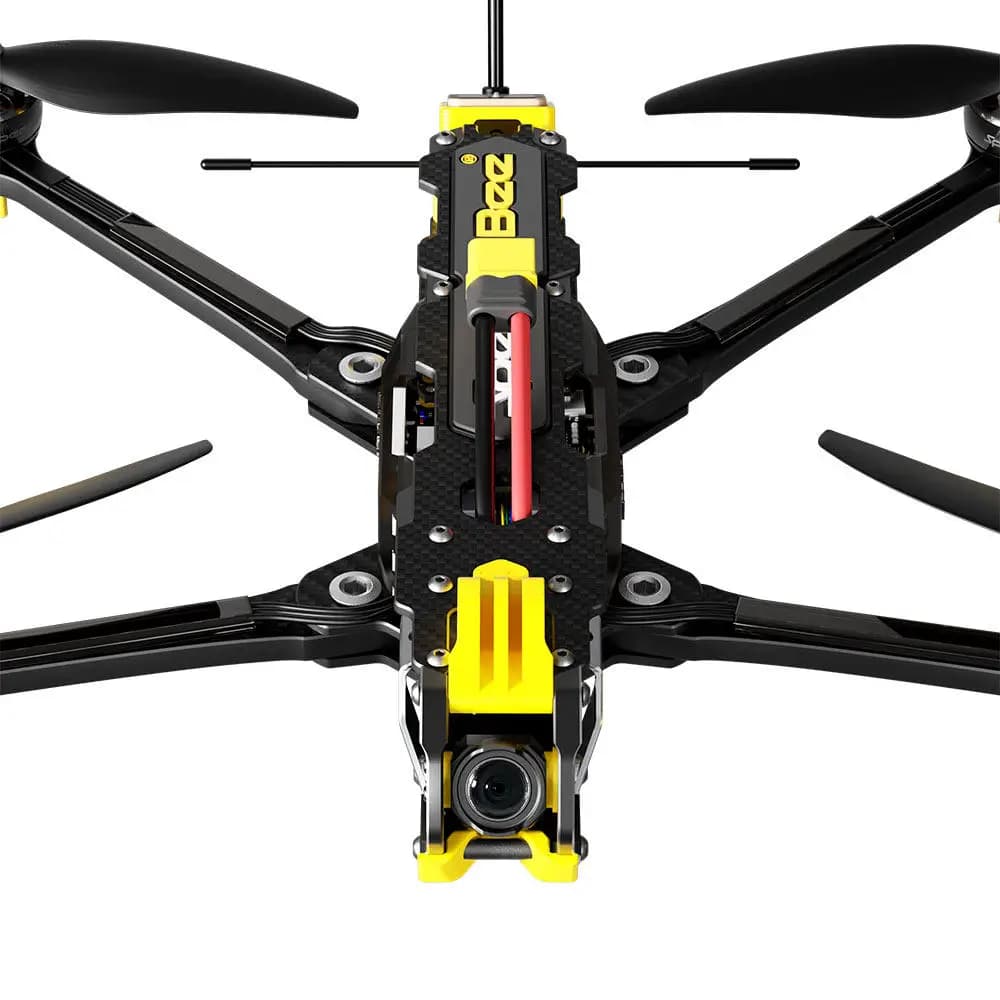 SpeedyBee Mario Fold 8 DC 8Inch Long Range FPV Drone Foldable Quadcopter Long Endurance Portable Racing Drone 5