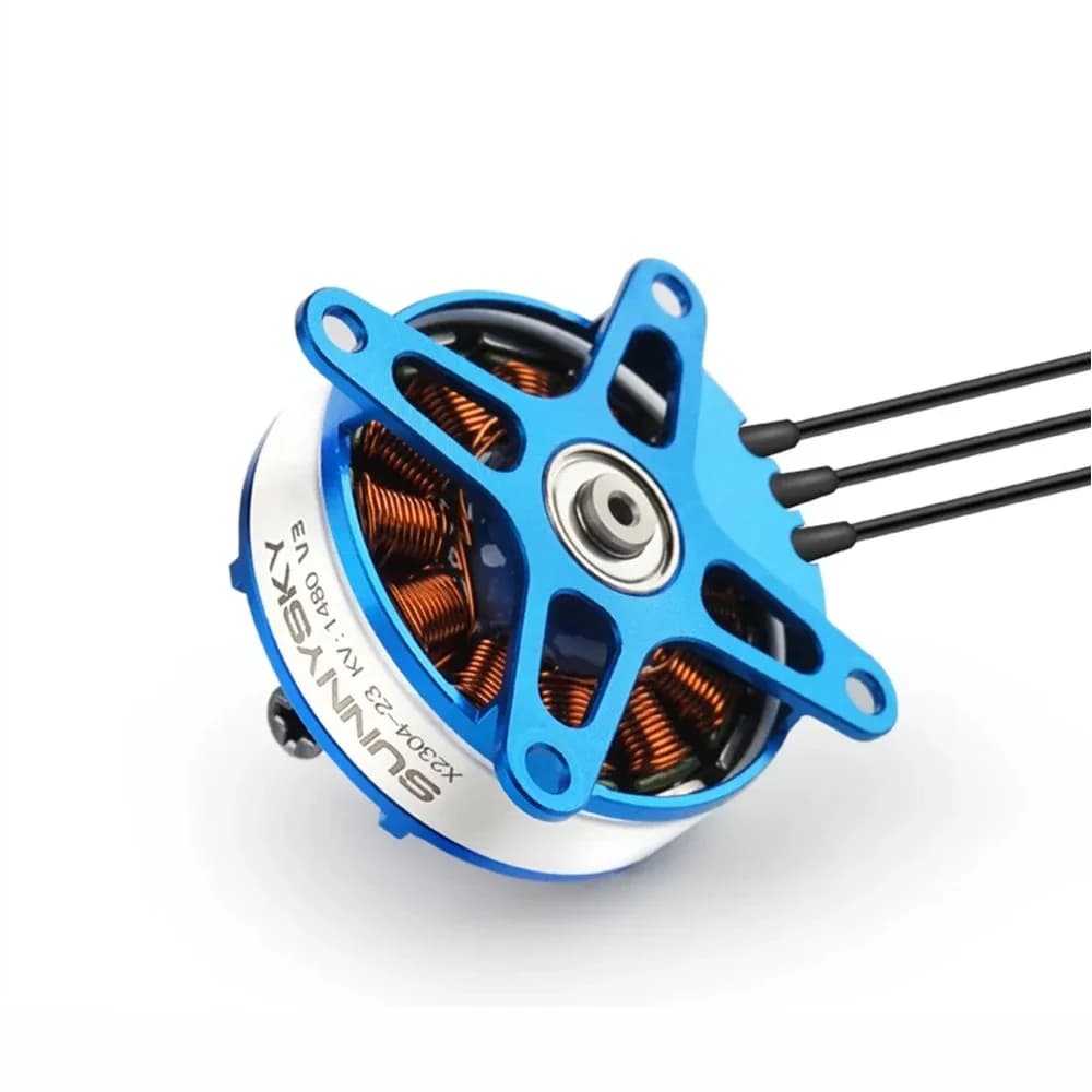Sunnysky Langyu multi-axis drone X2302/2304/2305 brushless motor cross machine model aircraft motor 3