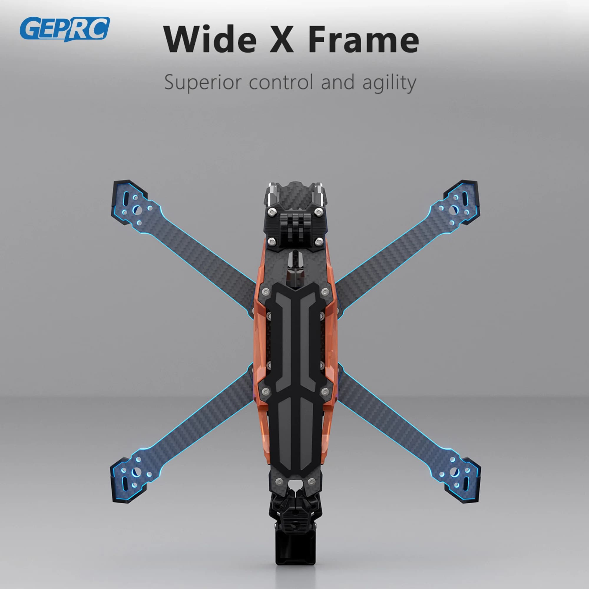 GEPRC GEP-Vapor-X Frame Suitable Vapor-X O4 5 6Inch Drone Carbon Fiber RC FPV Quadcopter Helicopter Replacement Accessories Part $21.31$26.28 -18%4.593 soldNew shoppers save $4.97Lowest price in 90 daysSee previewSimilar items 3
