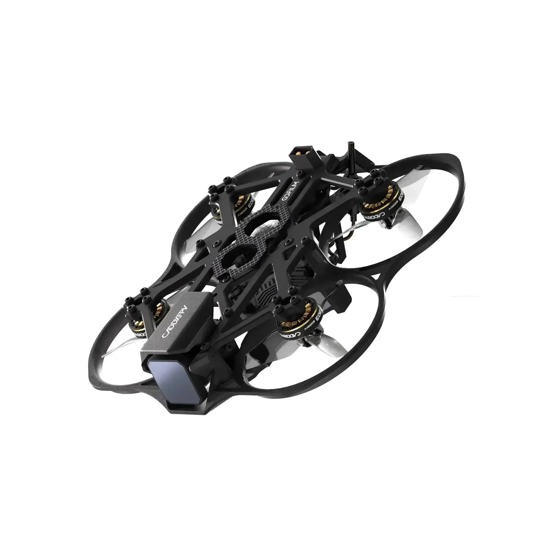 CADDX Gofilm 20 - 2inch 4K Starlight Quadcopter FPV Drone with Moonlight Kit