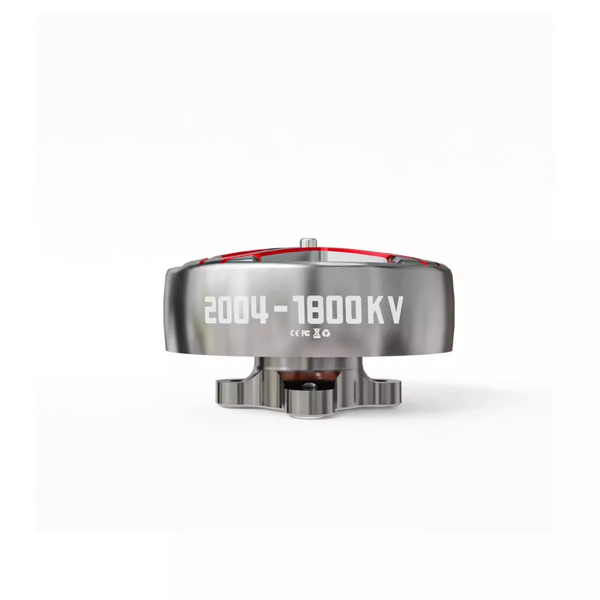 Hglrc Specter 2004 1800kv Brushless Motor 4-6s For Fpv Freestyle 3.5" Cinewhoop 5" Long Range Drone Diy Parts - 1
