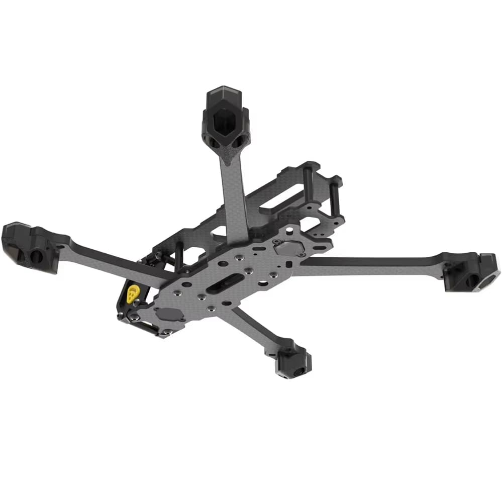 SpeedyBee Mario 5 Frame 5 Inch DC/XH Carbon Fiber Plate for FPV Freestyle Racing Drone DJI O3/O4 PRO 4