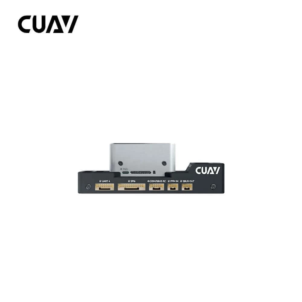 CUAV Pixhawk V6X V2 Flight Controller with PMU 2 Lite Power Module 5V for Professional Drone UAV Commercial Drone 4