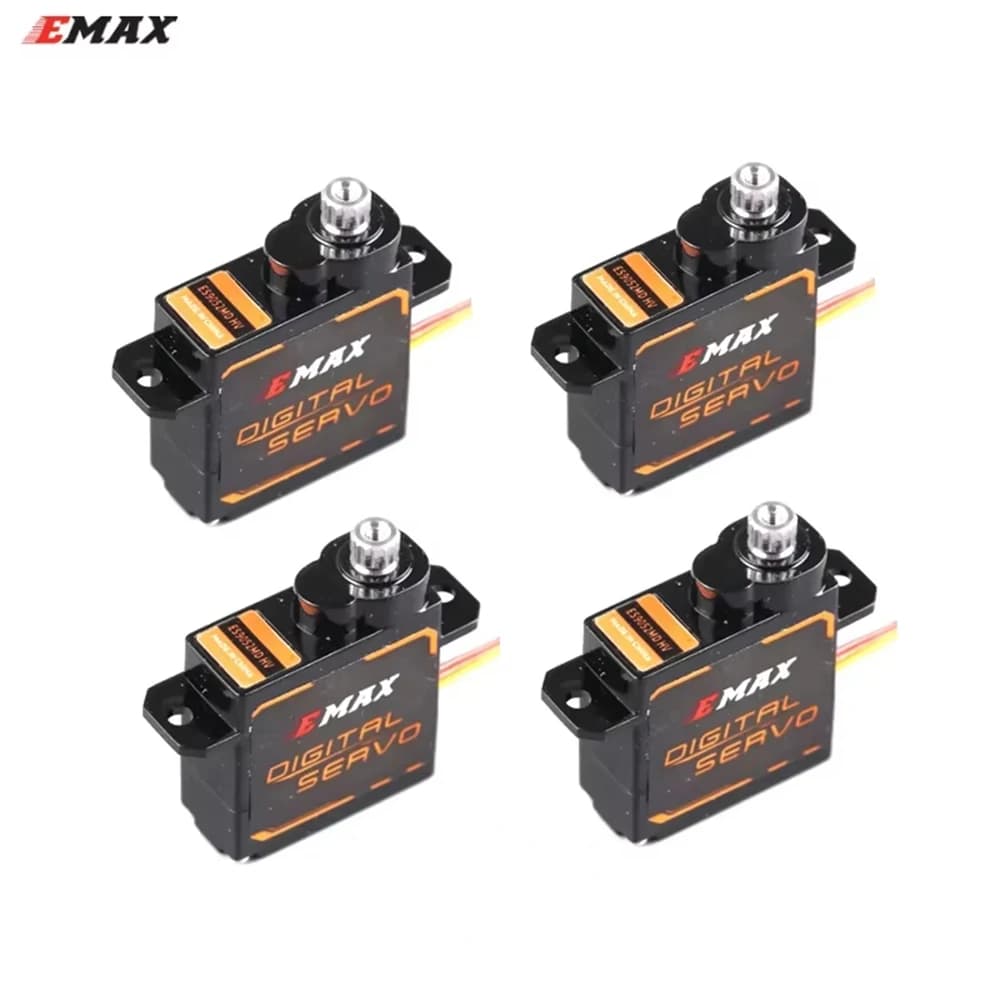 EMAX ES9052MD HV All-Purpose High Voltage Metal Gear Digital Servo - 1