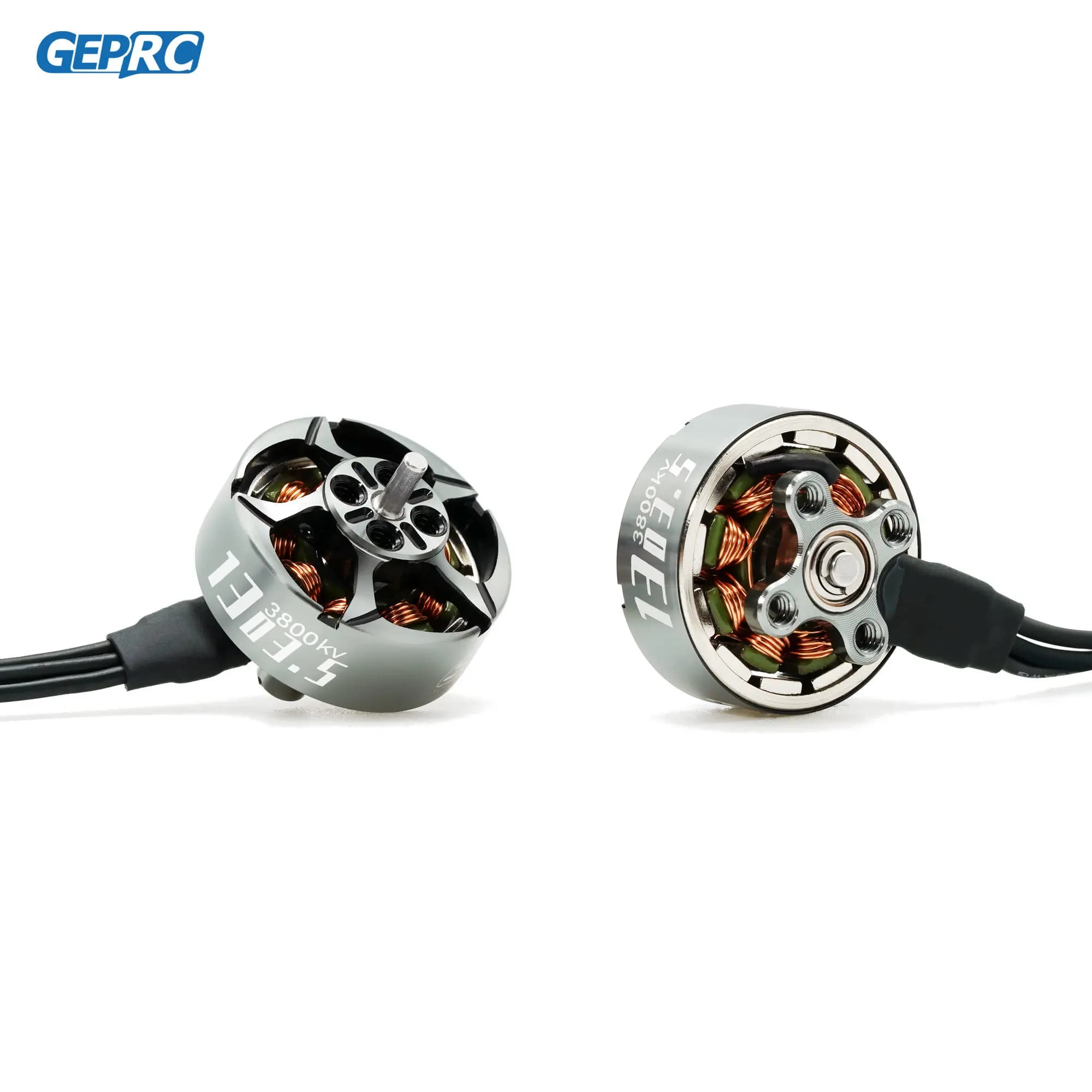 GEPRC SPEEDX2 1303.5 3800KV/5500KV Motor Suitable for 2″ Cinewhoop FPV Drones Cinelog20 for RC FPV Quadcopter Freestyle Drone - 1