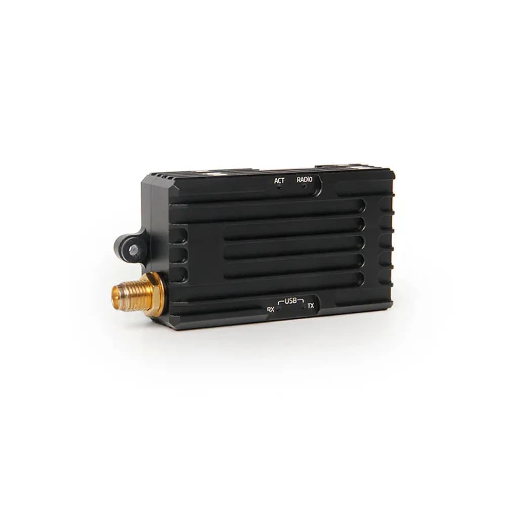 Holybro Sik Telemetry Radio 1w 915mhz Open-source Sik Firmware Plug-n-play For Pixhawk Standard Flight Controllers