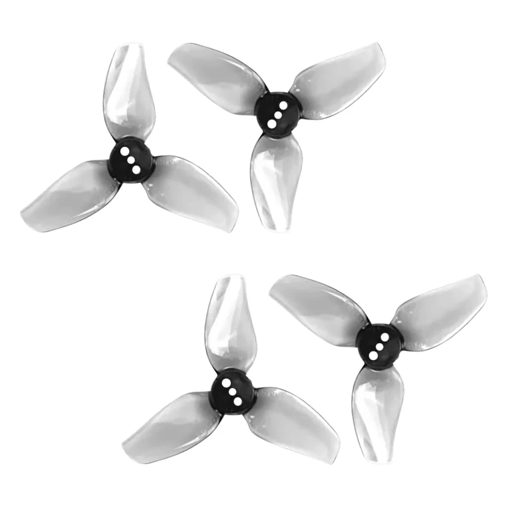 4Pairs/8PCS HQProp T2.2X2X3 Propeller 2.2Inch Prop For BETAFPV Pavo20 pro FPV Racing Drone Parts For 2inch FPV Frames