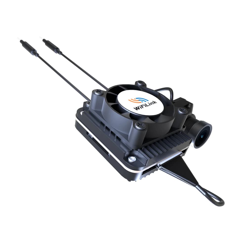 RunCam Wireless WiFiLink2 WiFiLink2-G Digital HD FPV Transmitter Based on OpenIPC FPV Camera FPV Drone DIY Parts 6