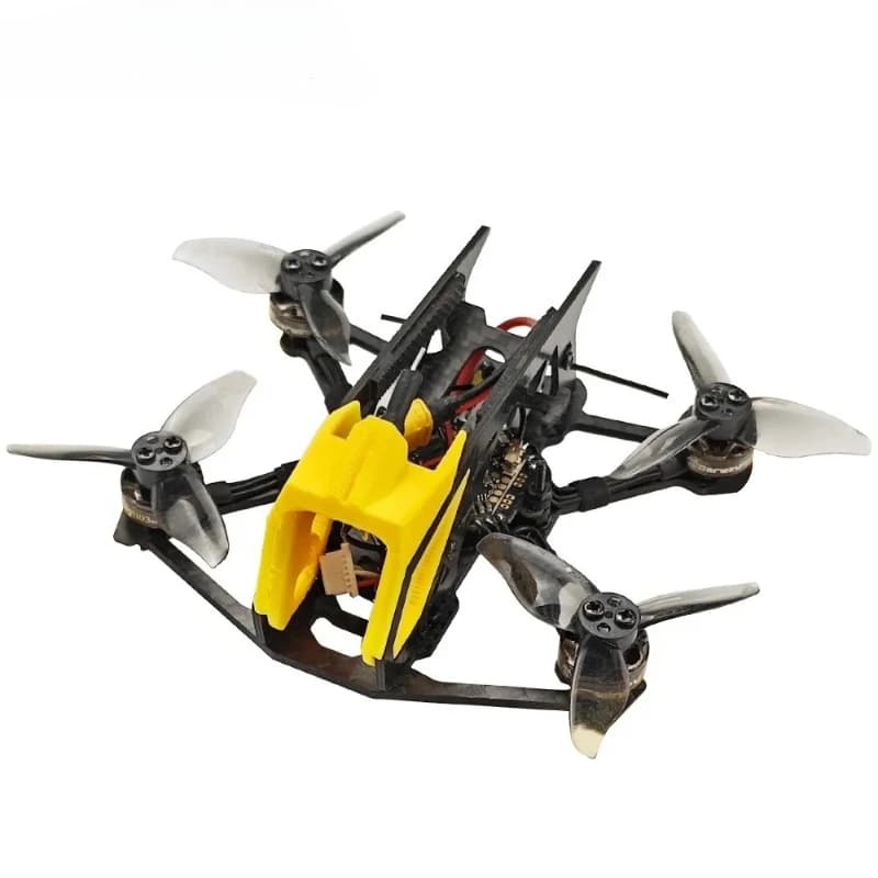 1pcs new DarwinFPV BabyApe III Mini 2 FPV Racing With 2.4G ELRS Receiver - All-in-One Power Kit Easy-to-Operate for Newbies