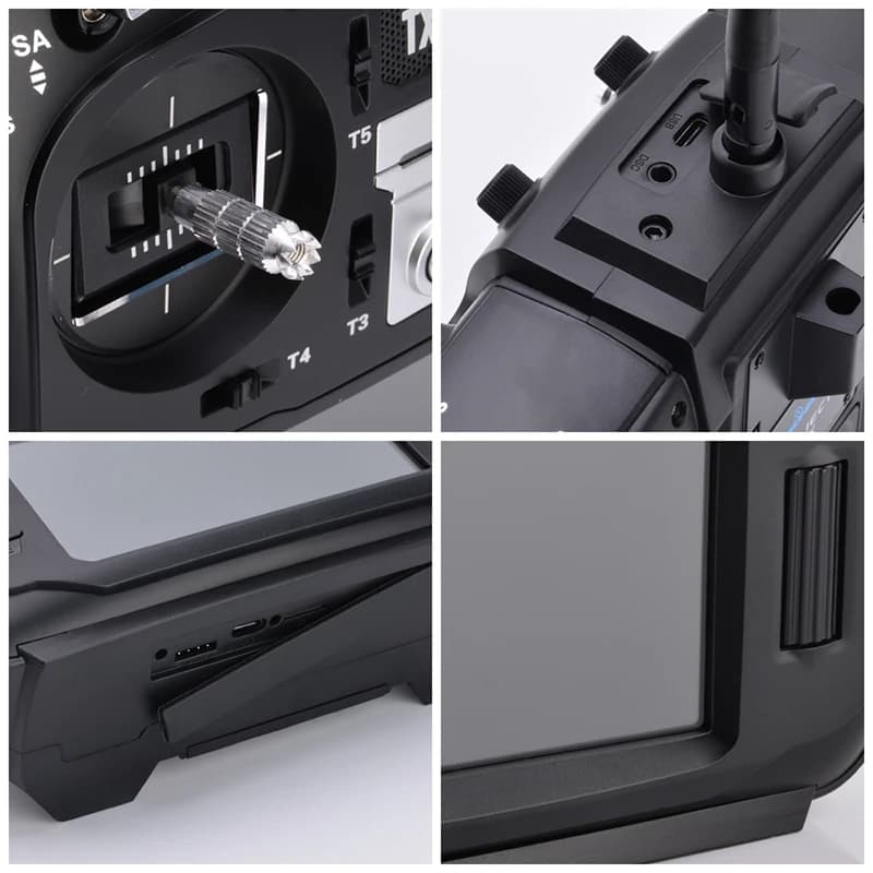 RadioMaster TX16S MKII Radio Controller HALL V4.0 Same Circuity as AG01 ELRS Version for FPV Drone Transmitter with Edge/OpenTX $225.24$300.99 -25%5165 soldNew shoppers save $75.75Free shippingSee previewSimilar items 4