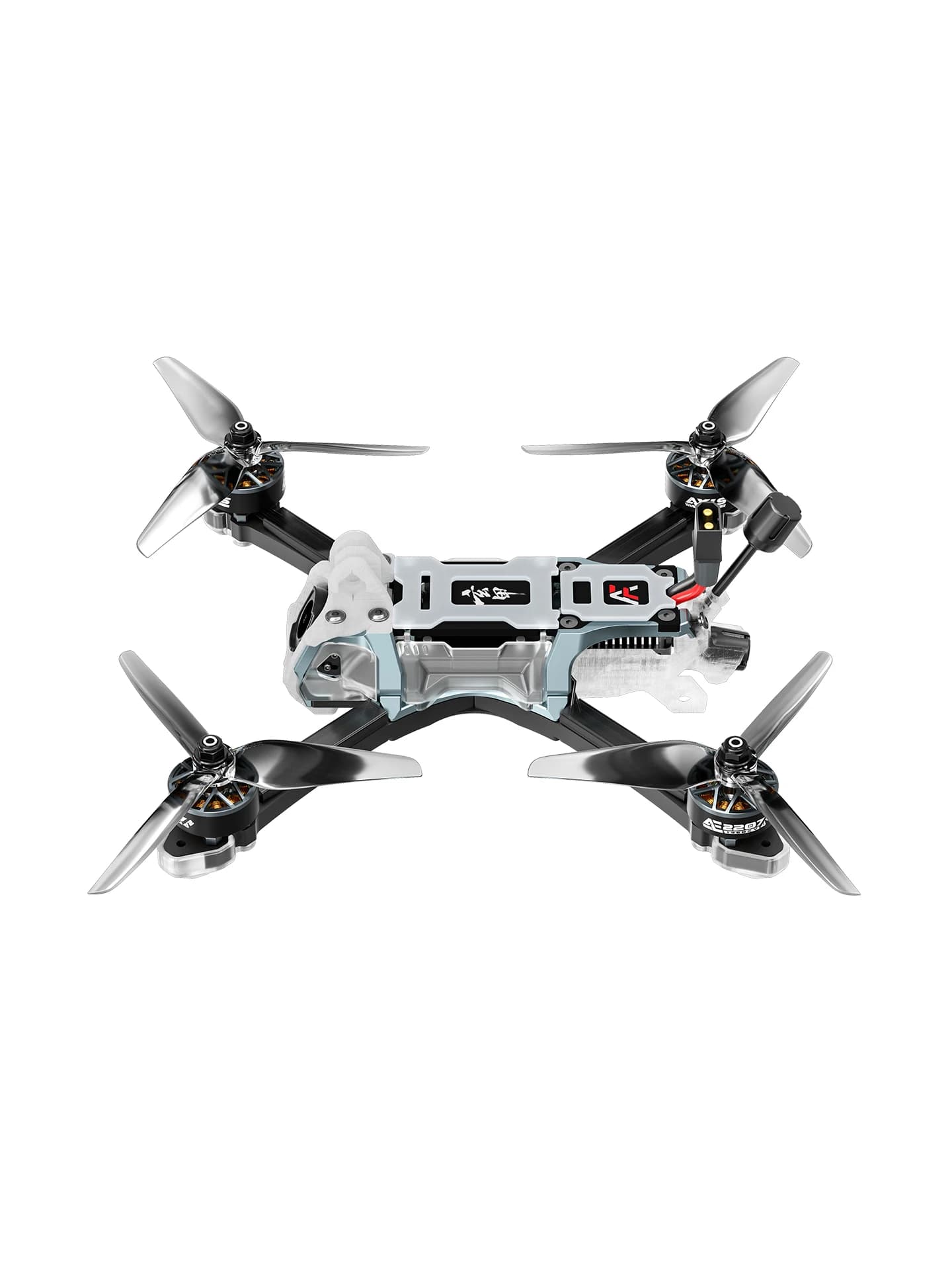 AXISFLYING BANDO 5 SE F405 FC High Cost-effective For 5 Inch FPV Drone Daily Practice DIY Modification 3