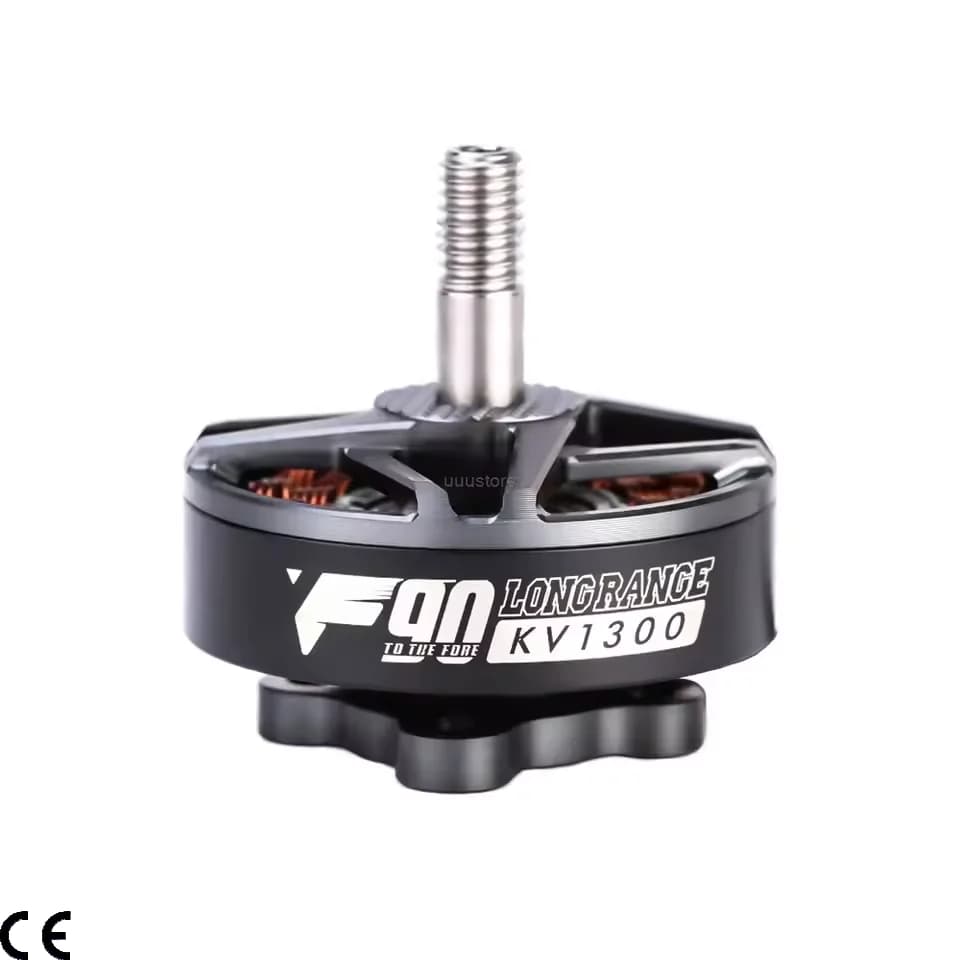 T-Motor F90 2806.5 FPV Drone Motor 1300/1500/1950KV 4mm Titanium Shaft 5-6S for 5/6/7 Inch Racing Freestyle Long Range Drones
