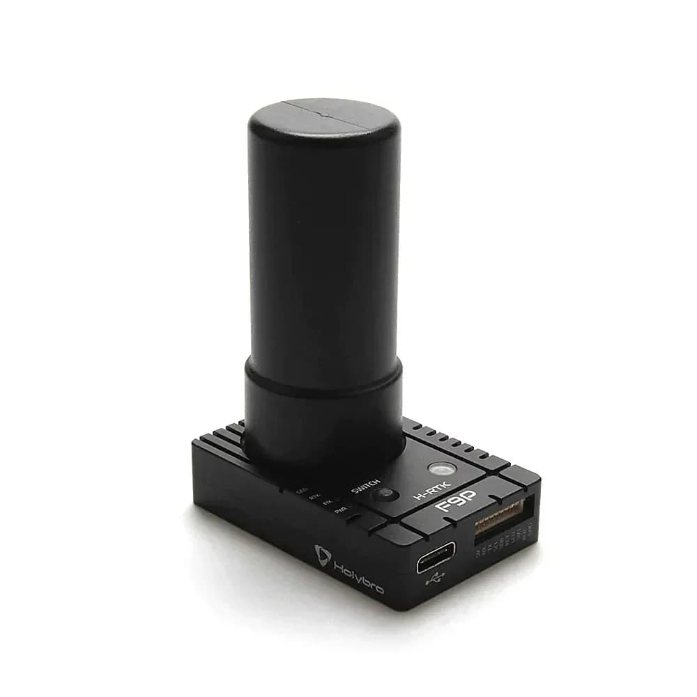 Holybro H-RTK F9P GNSS Series H-RTK Rover Lite / H-RTK Rover Lite 2nd GPS / Helical / Base for RC FPV Drone 5