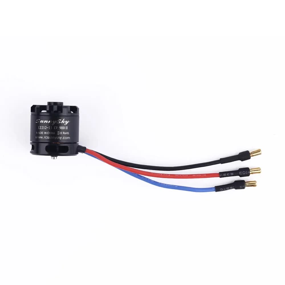 SUNNYSKY X2212 980KV KV1400/1250/2450  Brushless Motor (Short shaft )Quad-Hexa copter  Wholesale Promotion 4