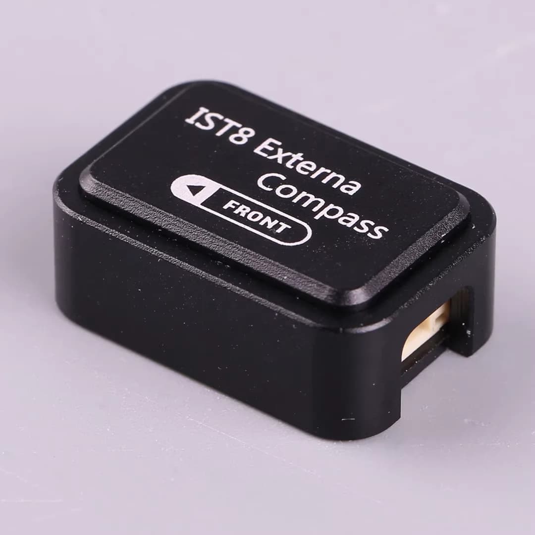CUAV IST8 External Compass GPS Module 8310 Magnetometer Sensor Anti‑Interference External Compass for Pixhawk Flight Controller 5