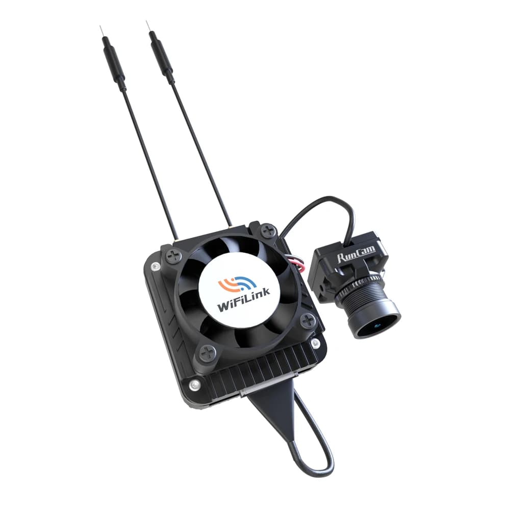 RunCam Wireless WiFiLink2 WiFiLink2-G Digital HD FPV Transmitter Based on OpenIPC FPV Camera FPV Drone DIY Parts 5