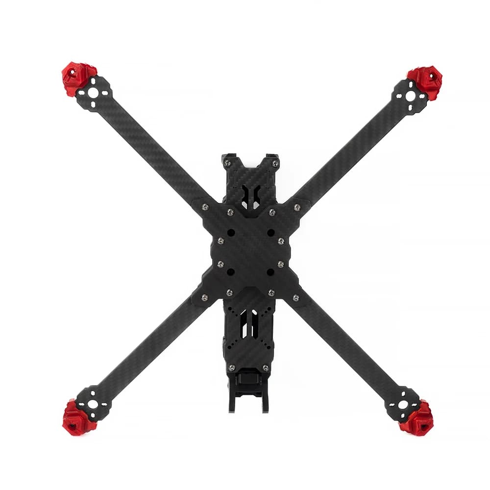 Original Axisflying Manta X7 Frame True X more stable Frame for 7 inch FPV Drone Long Range RC FPV Freestyle 3