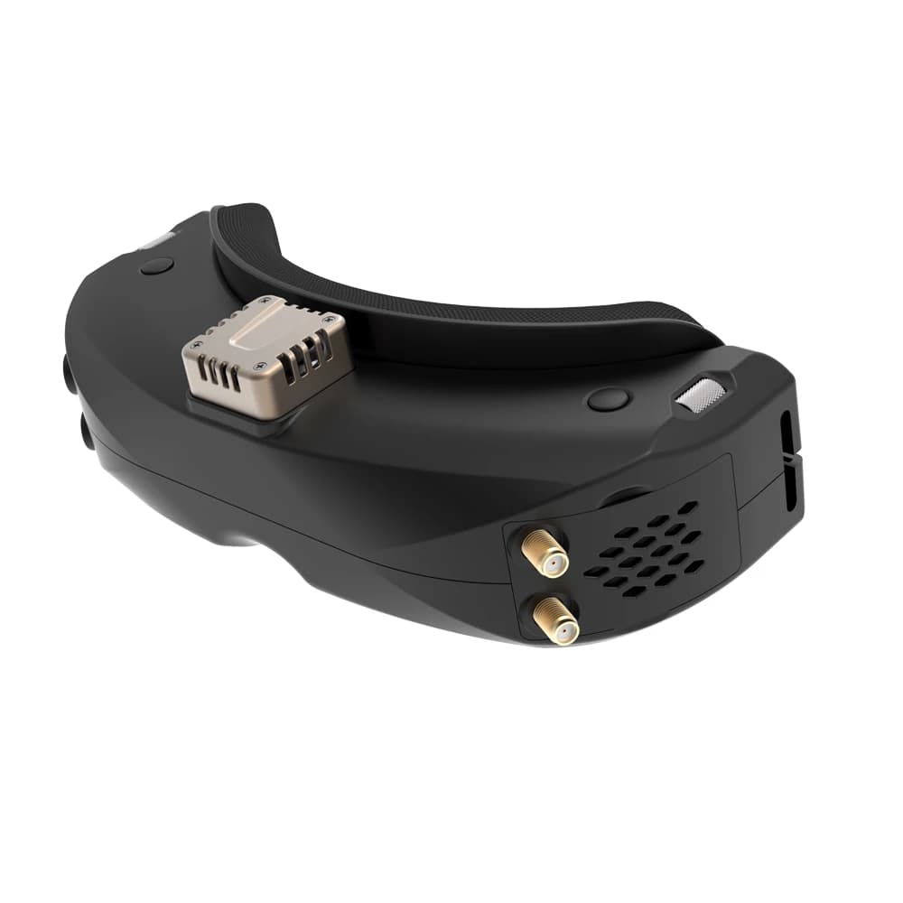 SKYZONE FPV Goggles SKY04O PRO Steadyview Receiver OLED 5.8Ghz 48CH DVR HD Racing Headset Head Tracker for RC plane Model Drone 5