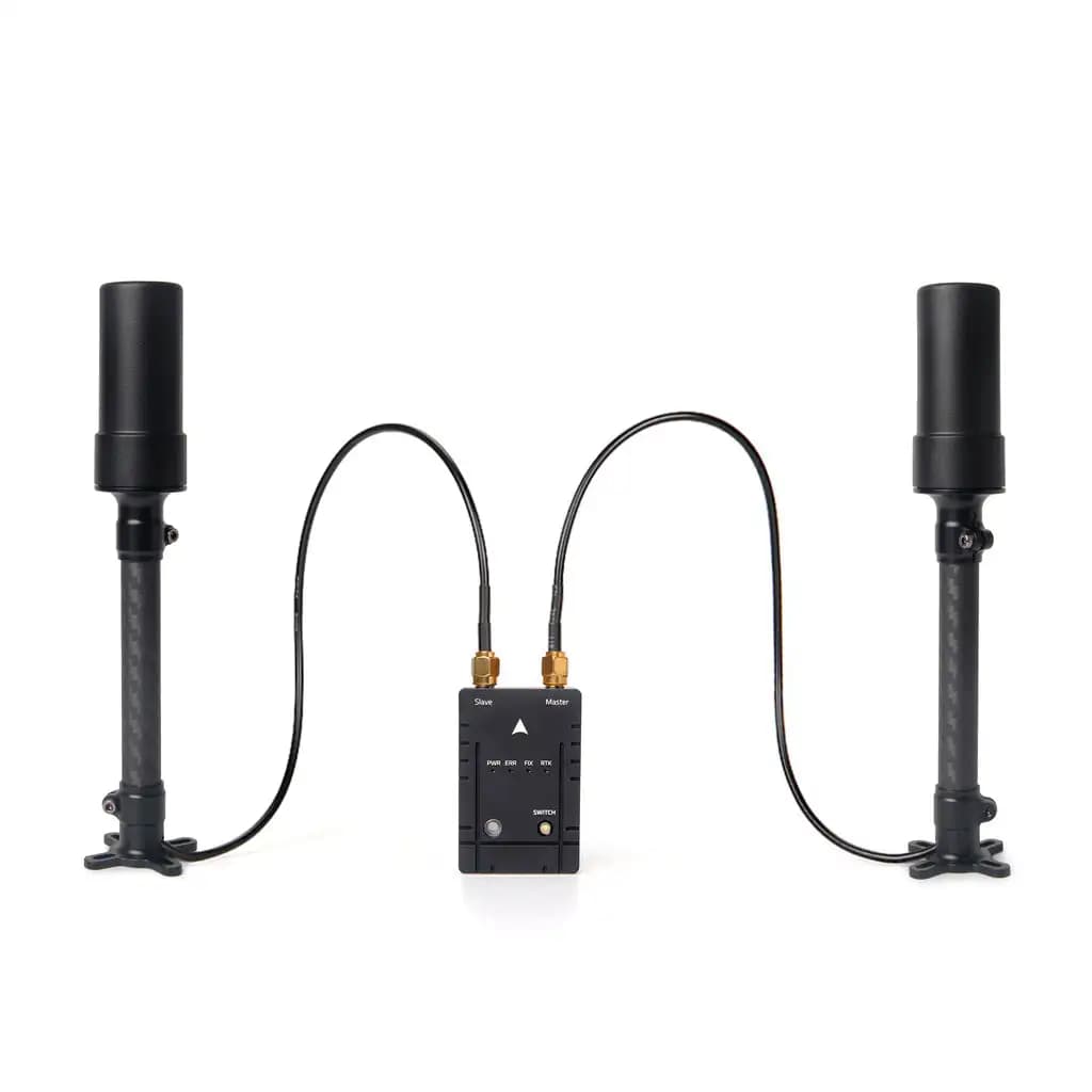Holybro H-RTK Unicore UM982 (Dual Antenna) RTK GPS provides high-precision positioning information For RC FPV Drone - 1