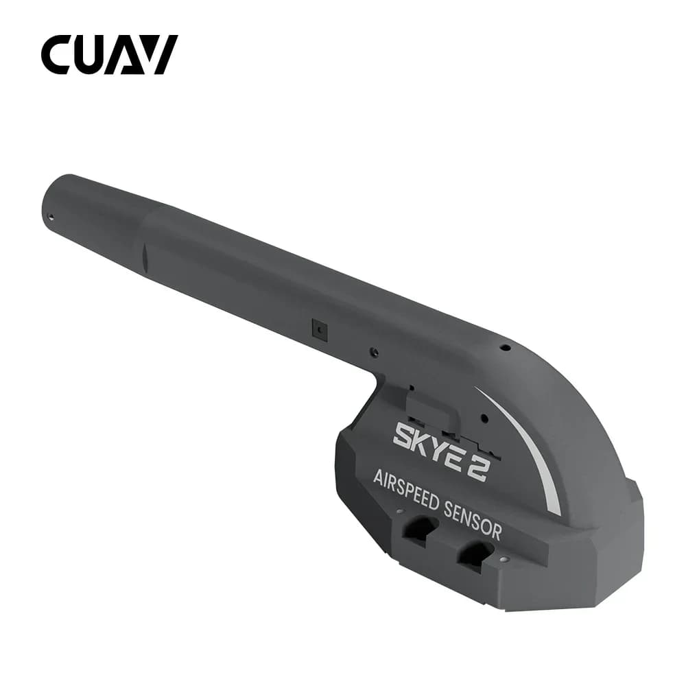 CUAV SKYE 2 Intelligent Airspeed Sensor | UAV Pitot Tube with Dual Heating System PX4 Pixhawk Flight Control in Low Temperature 6